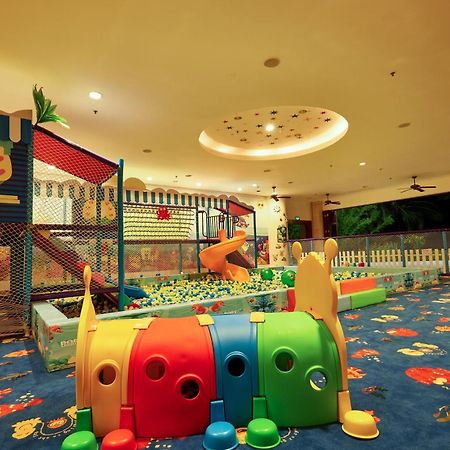 Wan Jia Hotel Resort Sanya Exterior foto