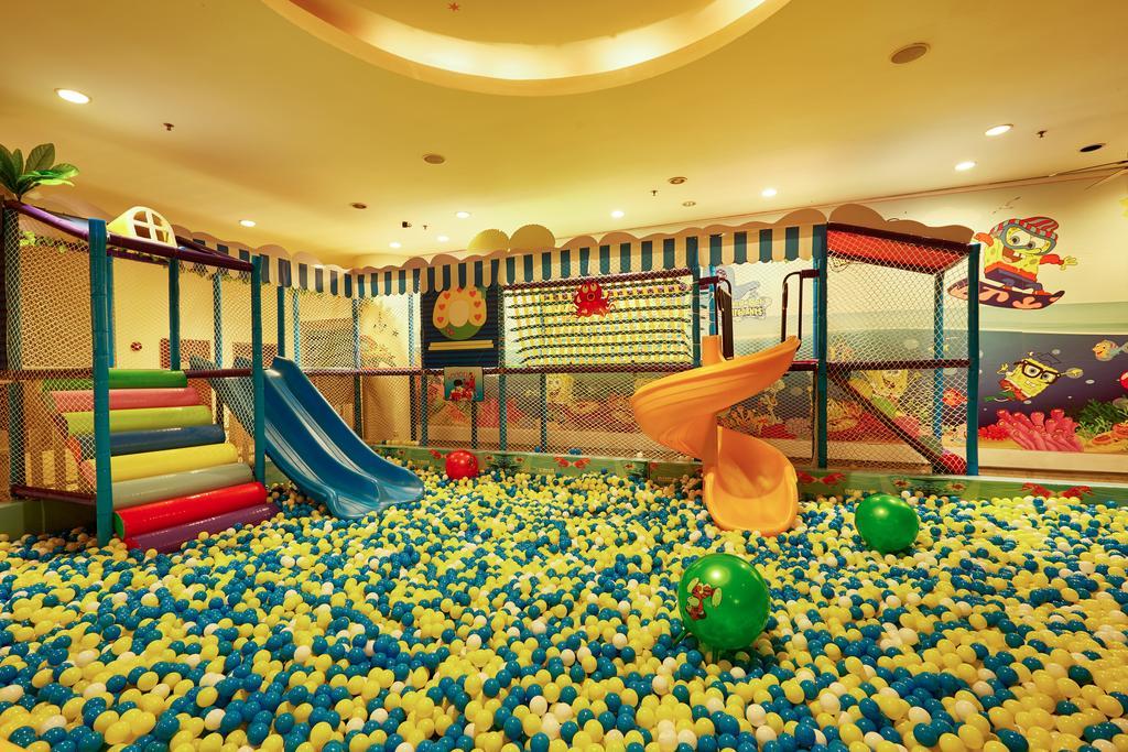 Wan Jia Hotel Resort Sanya Exterior foto