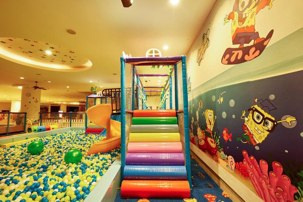 Wan Jia Hotel Resort Sanya Exterior foto