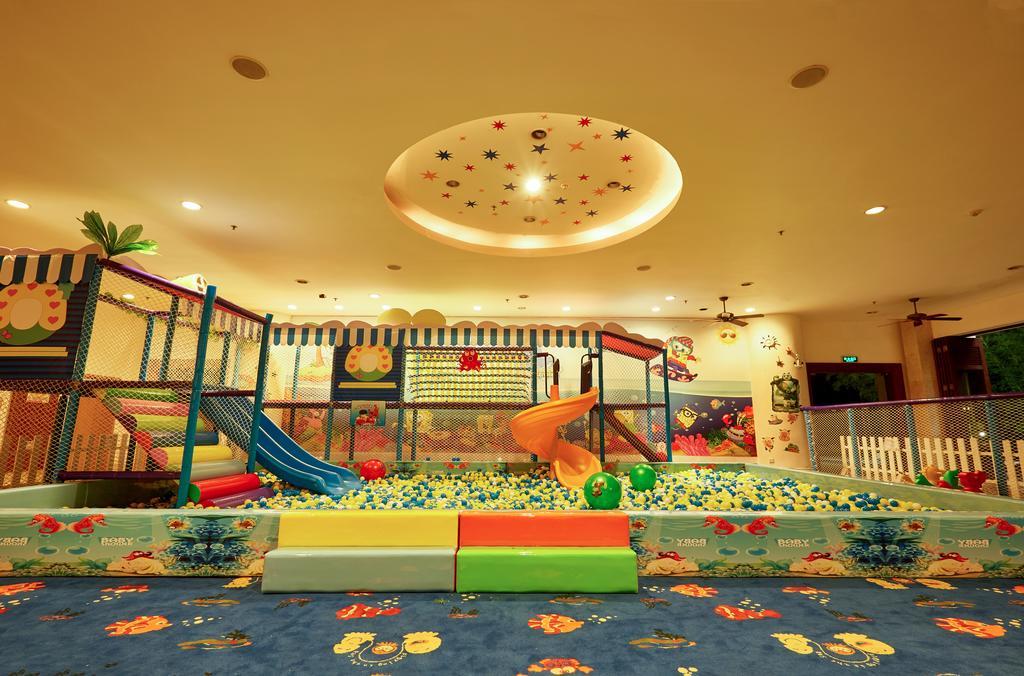 Wan Jia Hotel Resort Sanya Exterior foto