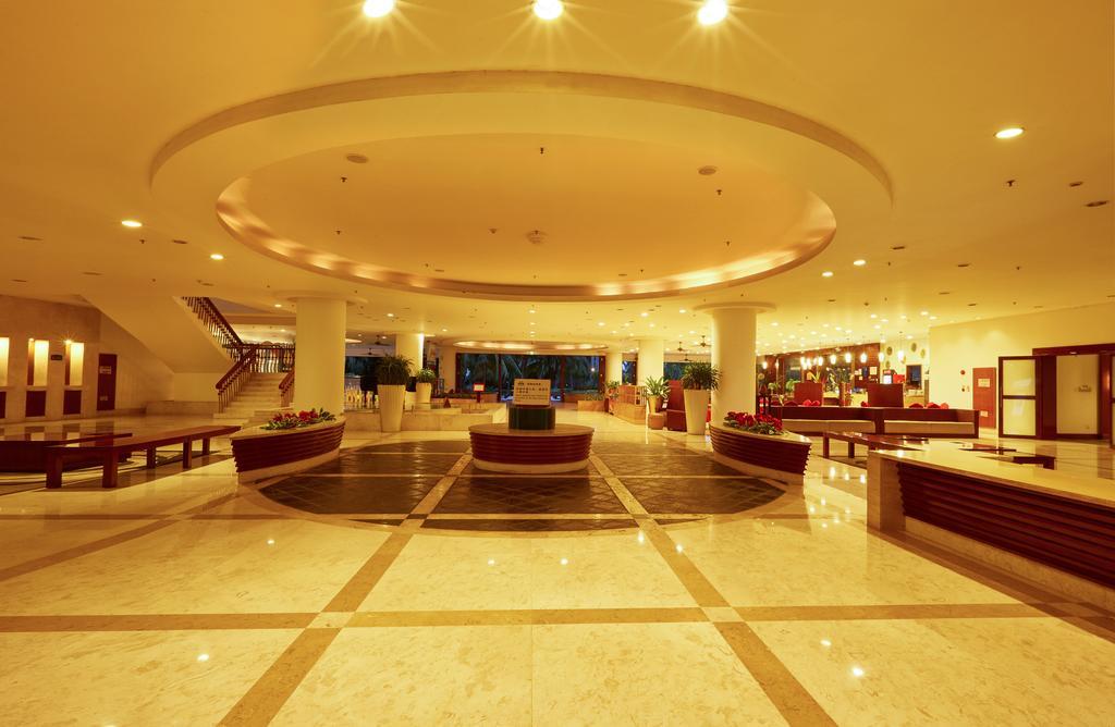 Wan Jia Hotel Resort Sanya Exterior foto
