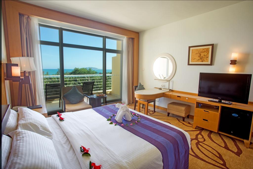 Wan Jia Hotel Resort Sanya Exterior foto