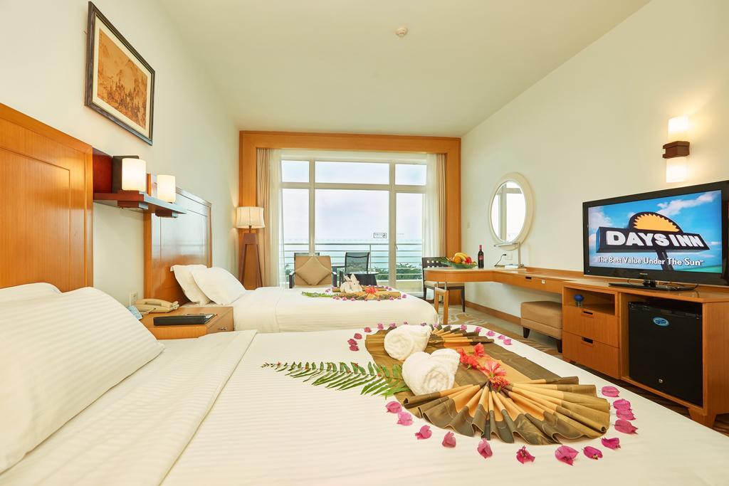 Wan Jia Hotel Resort Sanya Exterior foto