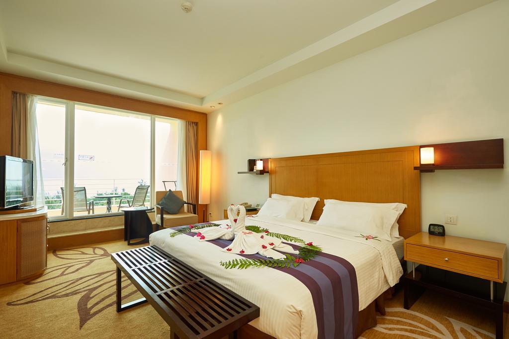 Wan Jia Hotel Resort Sanya Exterior foto