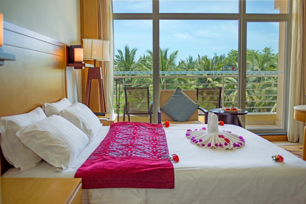 Wan Jia Hotel Resort Sanya Exterior foto