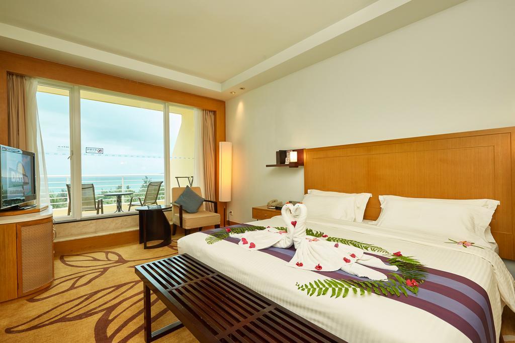 Wan Jia Hotel Resort Sanya Exterior foto