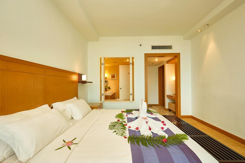 Wan Jia Hotel Resort Sanya Exterior foto