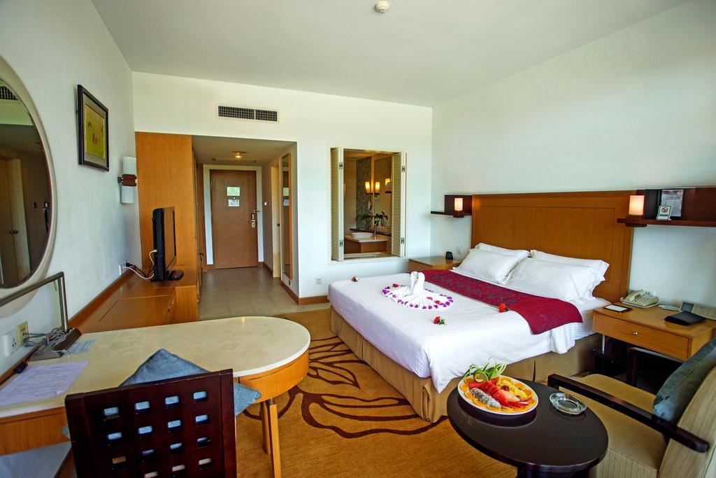 Wan Jia Hotel Resort Sanya Exterior foto