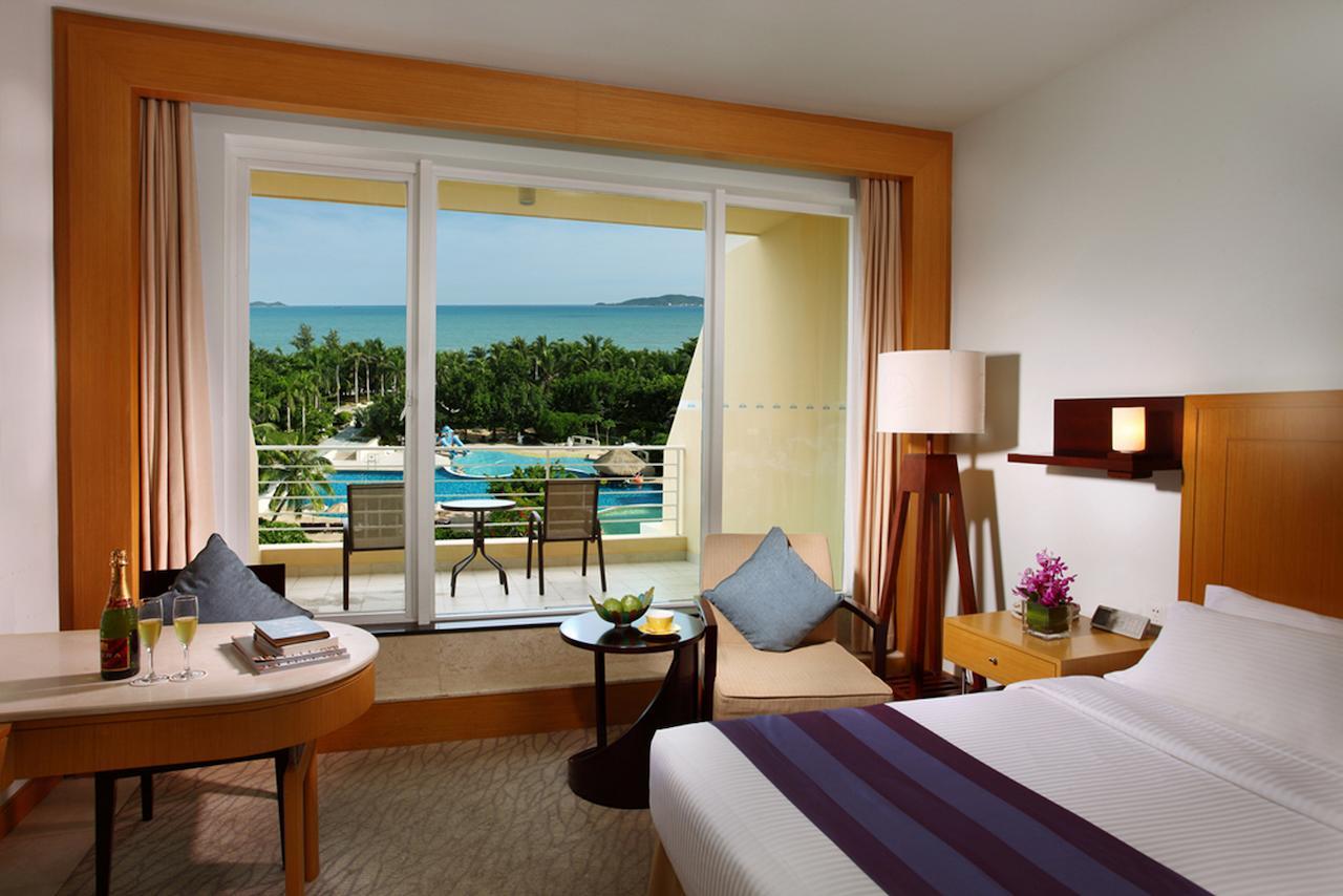 Wan Jia Hotel Resort Sanya Habitación foto