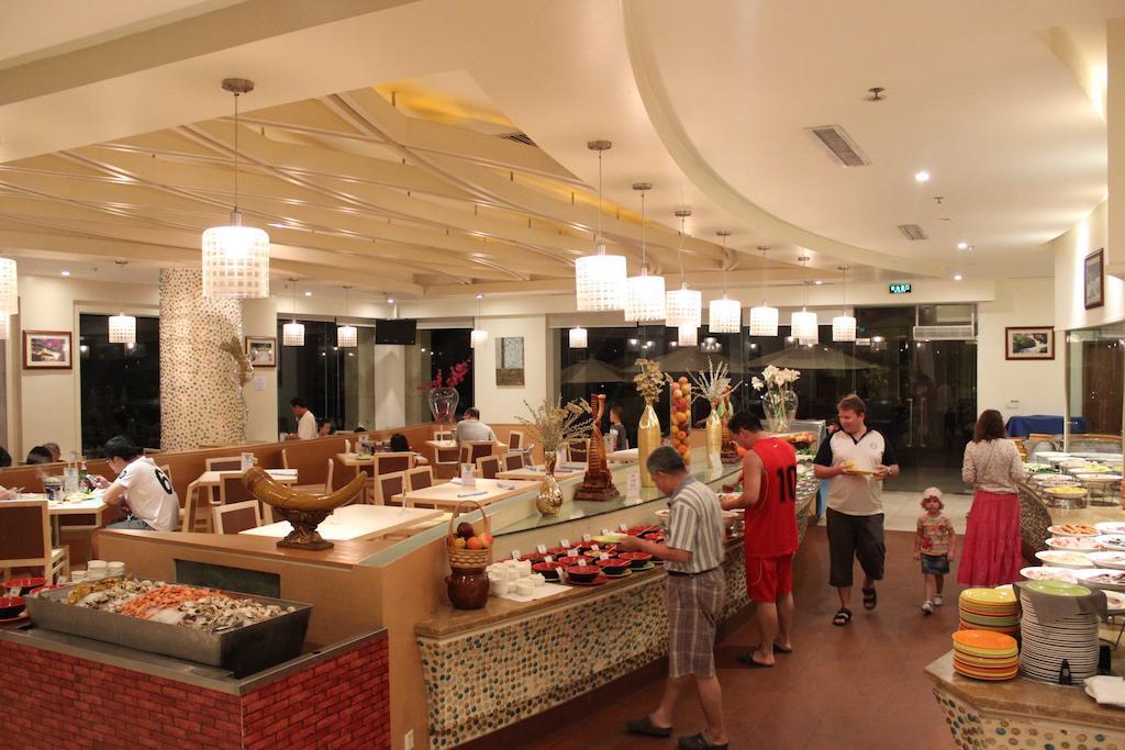 Wan Jia Hotel Resort Sanya Exterior foto