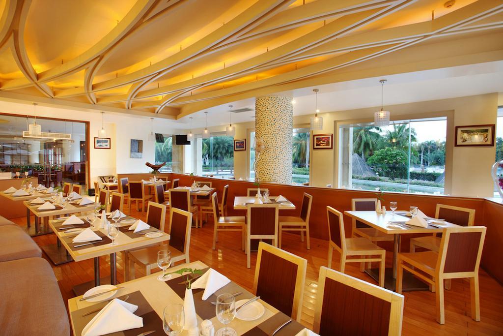 Wan Jia Hotel Resort Sanya Exterior foto