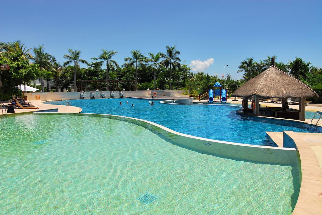 Wan Jia Hotel Resort Sanya Facilidades foto