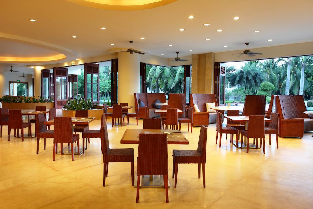 Wan Jia Hotel Resort Sanya Exterior foto