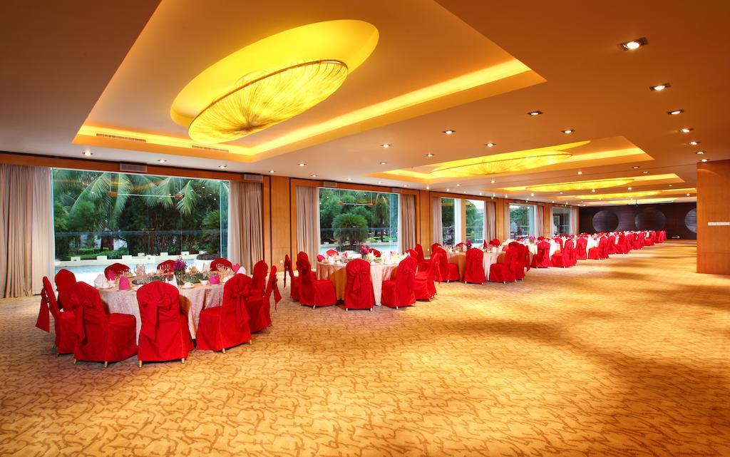 Wan Jia Hotel Resort Sanya Exterior foto